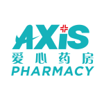Our Partner, Axis Pharmacy's logo