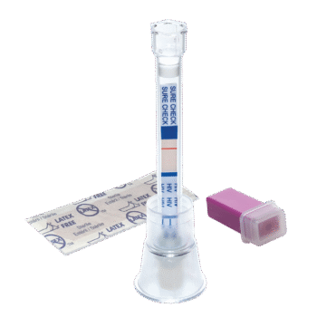 HIV1/2 Rapid Self Test Kit
